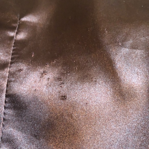 Mark by Avon Brown with Brass Detailed Kimono - Picture 8 of 9